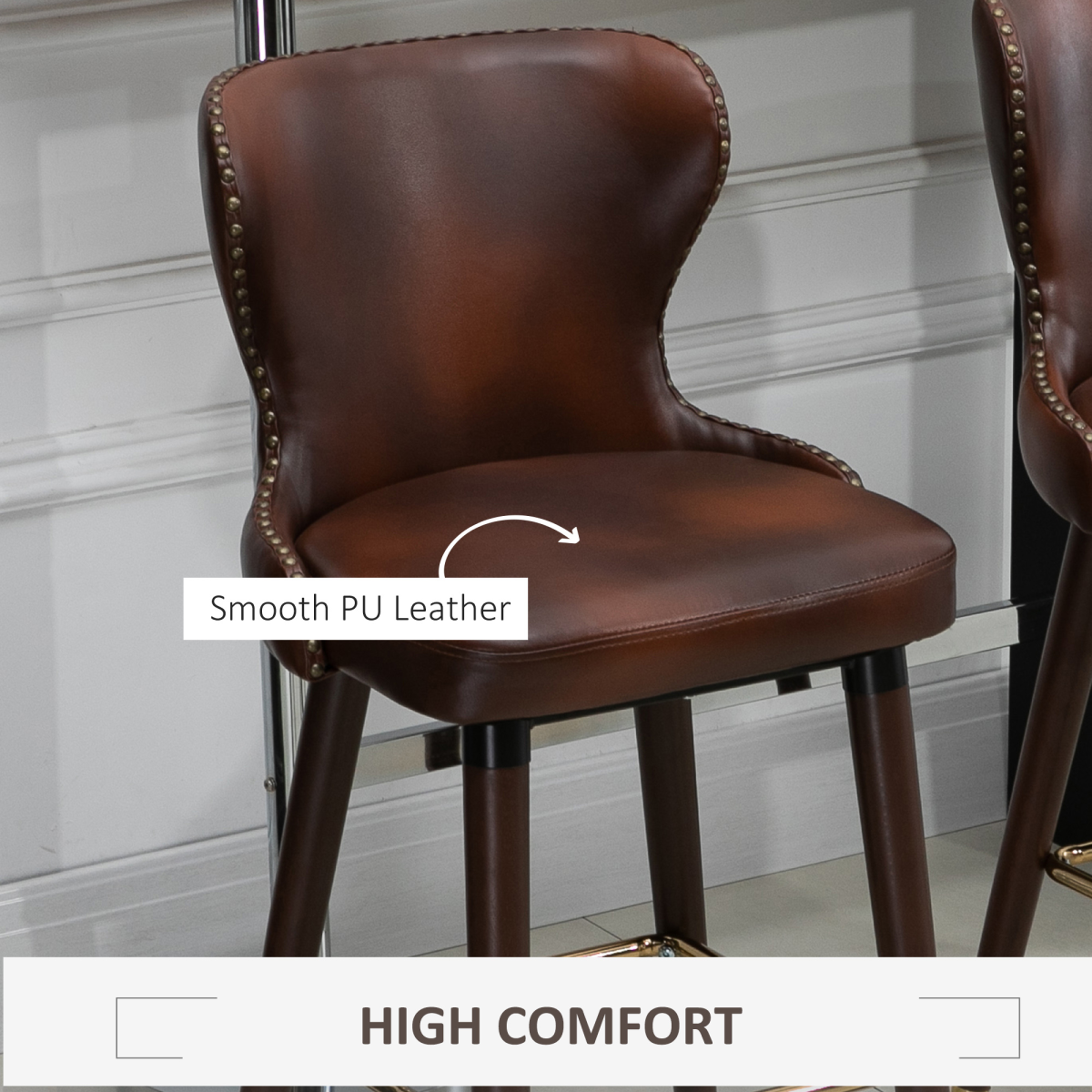 cortex-london-kensington-brown-faux-leather-bar-stools-set-of-two