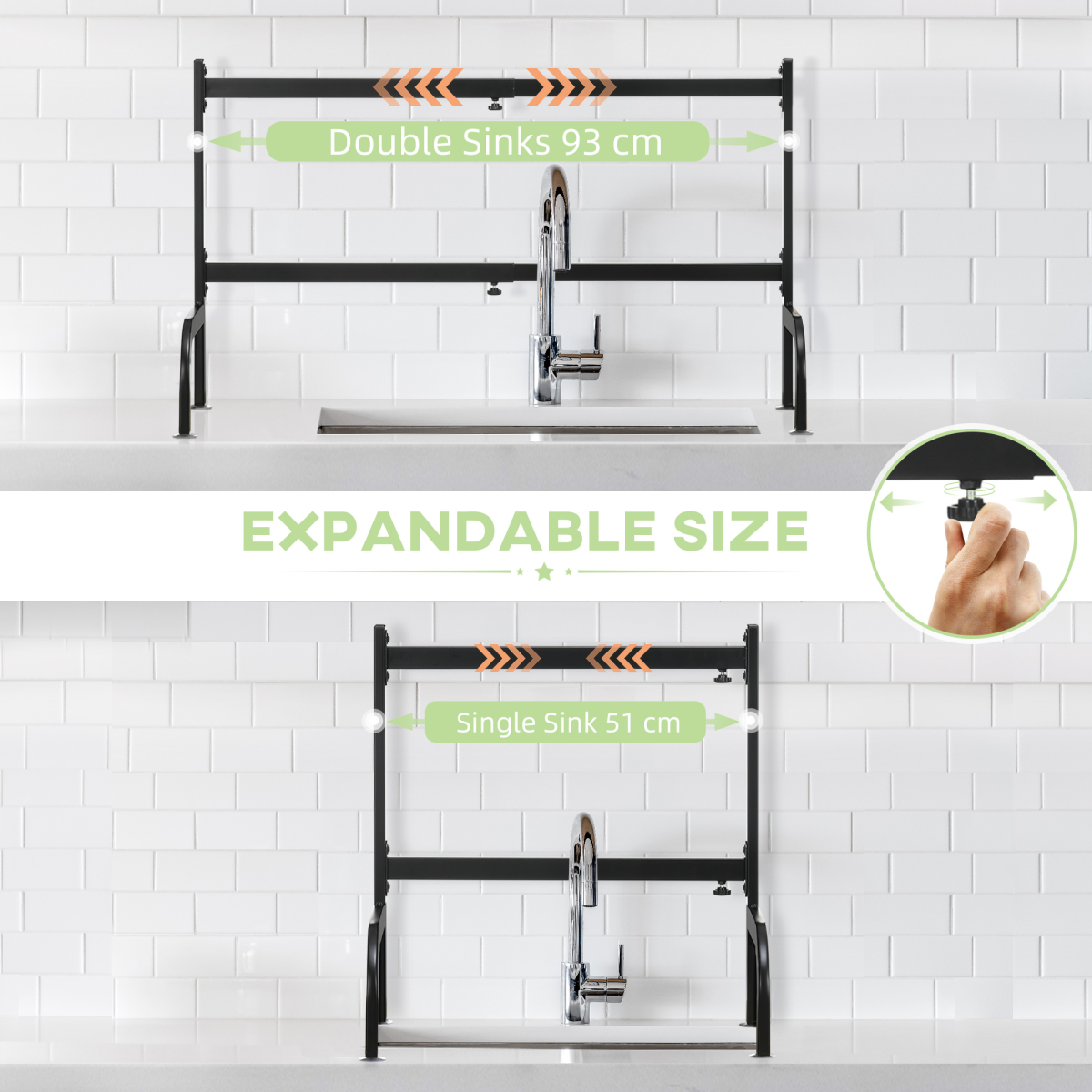 cortex-london-york-adjustable-over-sink-dish-drying-rack