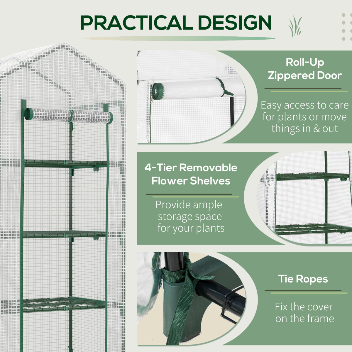 cortex-london-kew-4-tier-mini-greenhouse-steel-frame-pe-cover