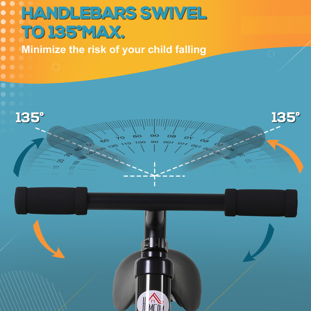 cortex-london-windsor-kids-balance-training-bike-black