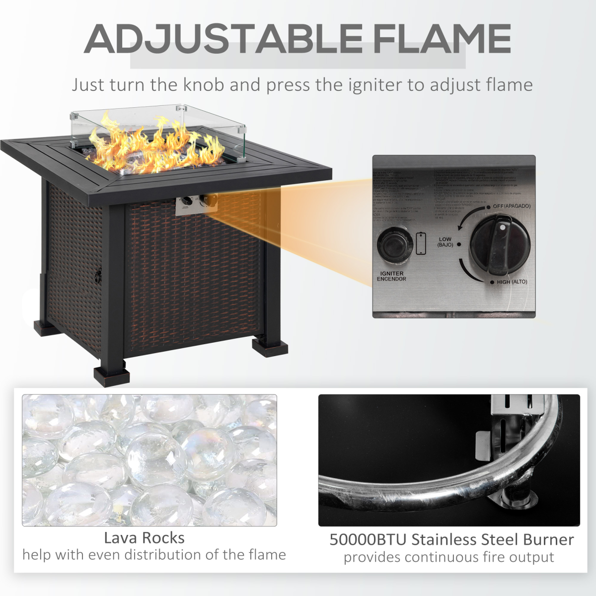 cortex-london-windsor-black-propane-gas-fire-pit-table-glass-beads