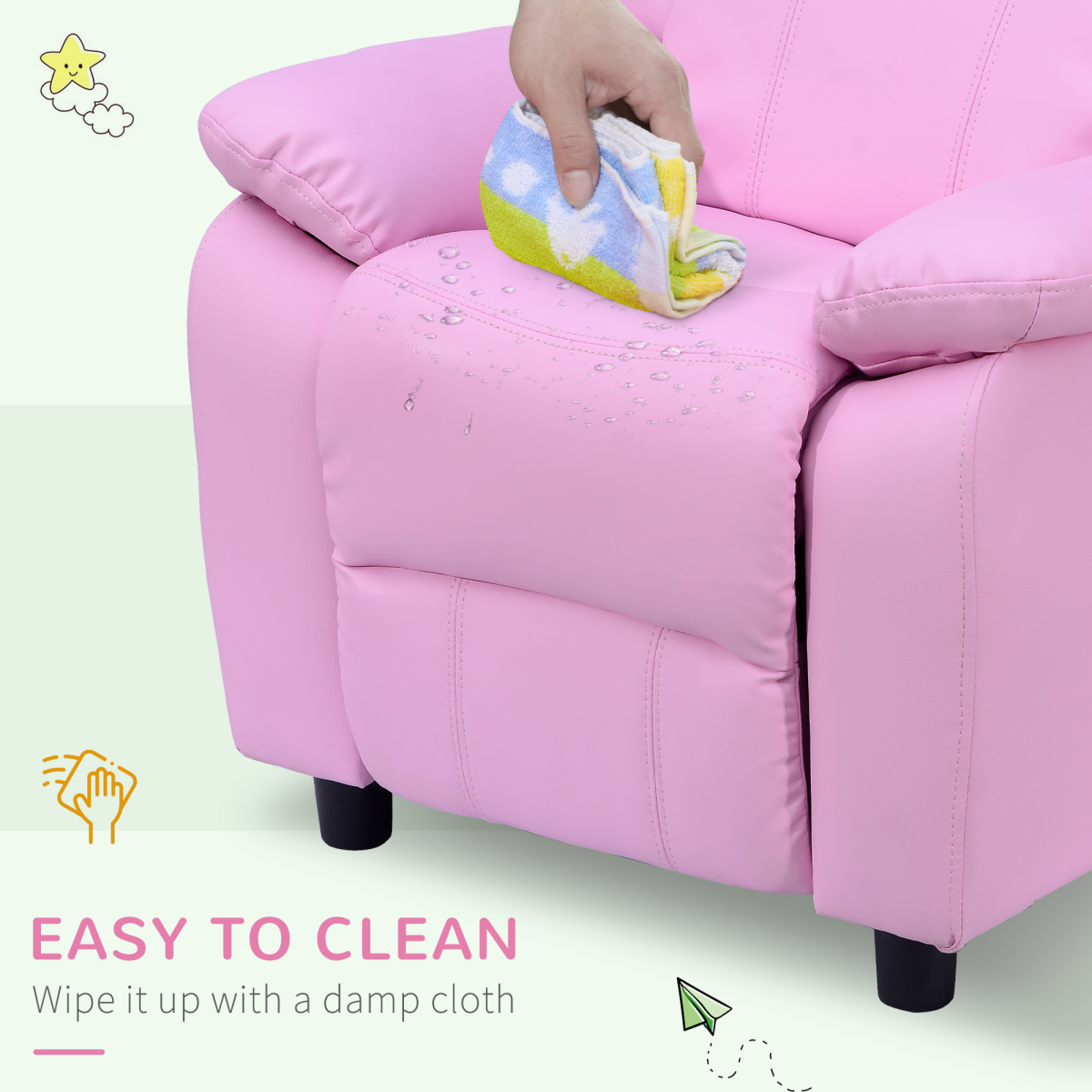 cortex-london-windsor-kids-recliner-armchair-pu-leather-storage