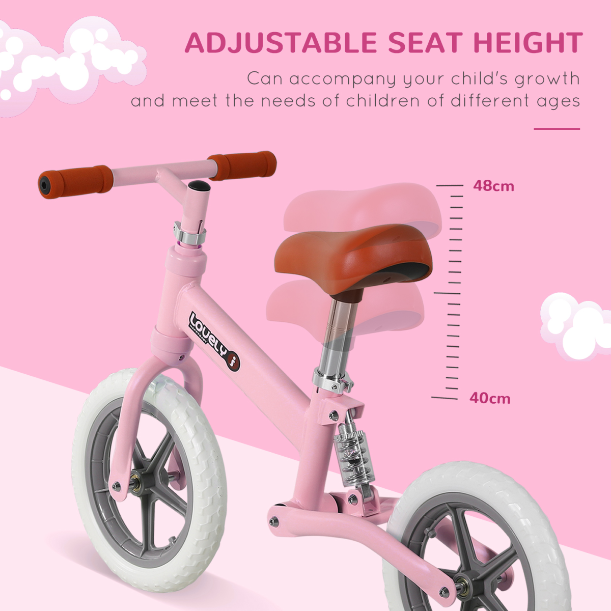 cortex-london-oxford-kids-balance-bike-adjustable-seat-ages-2-5