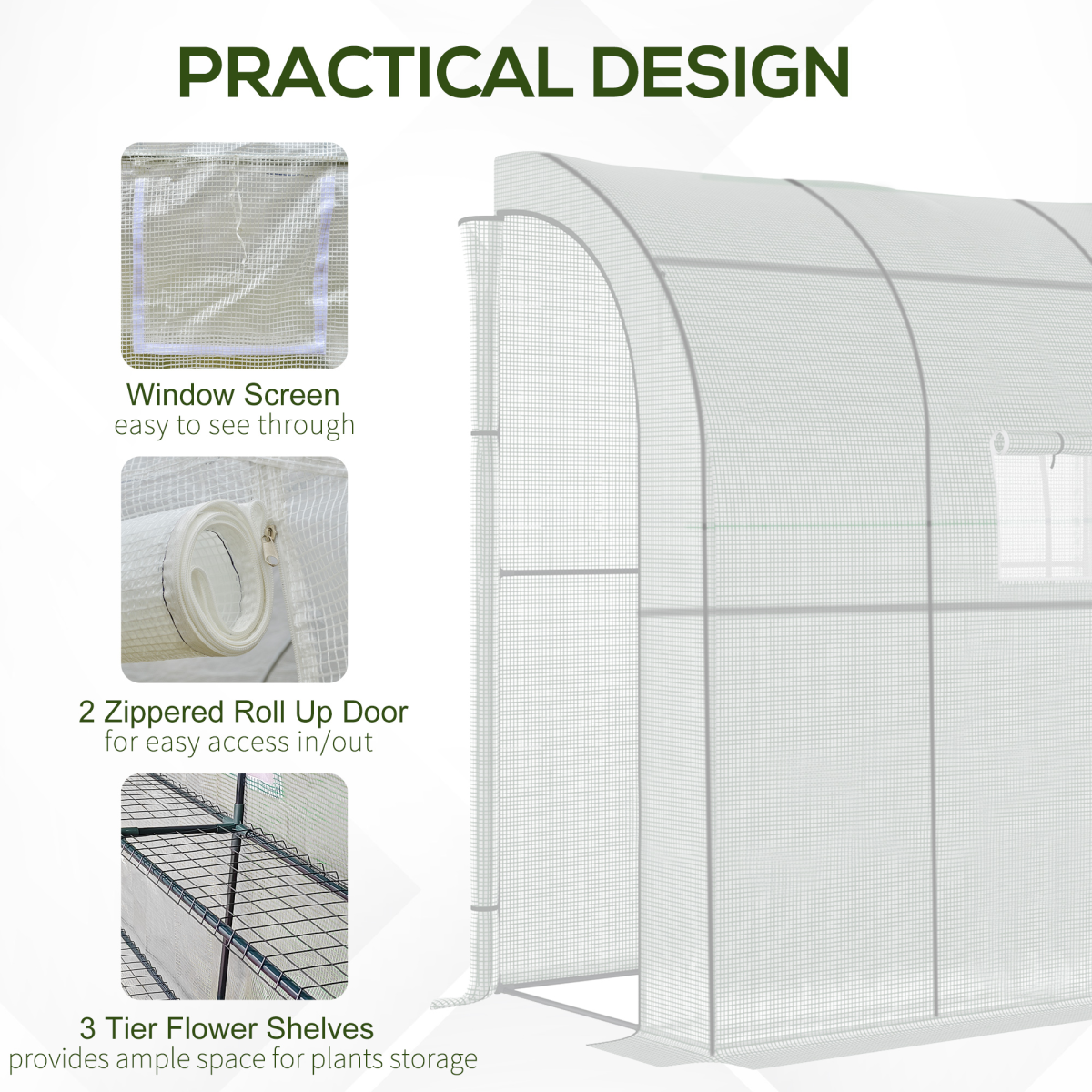 cortex-london-windsor-walk-in-lean-to-greenhouse-four-shelves-white