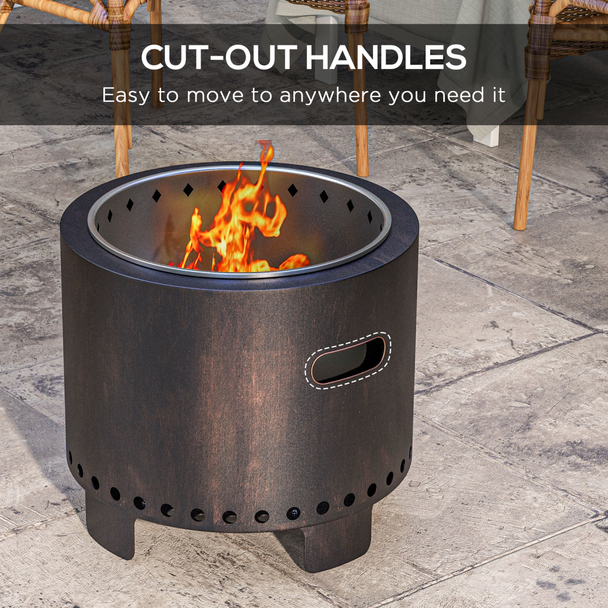 cortex-london-windsor-smokeless-wood-burning-fire-pit-45cm-black