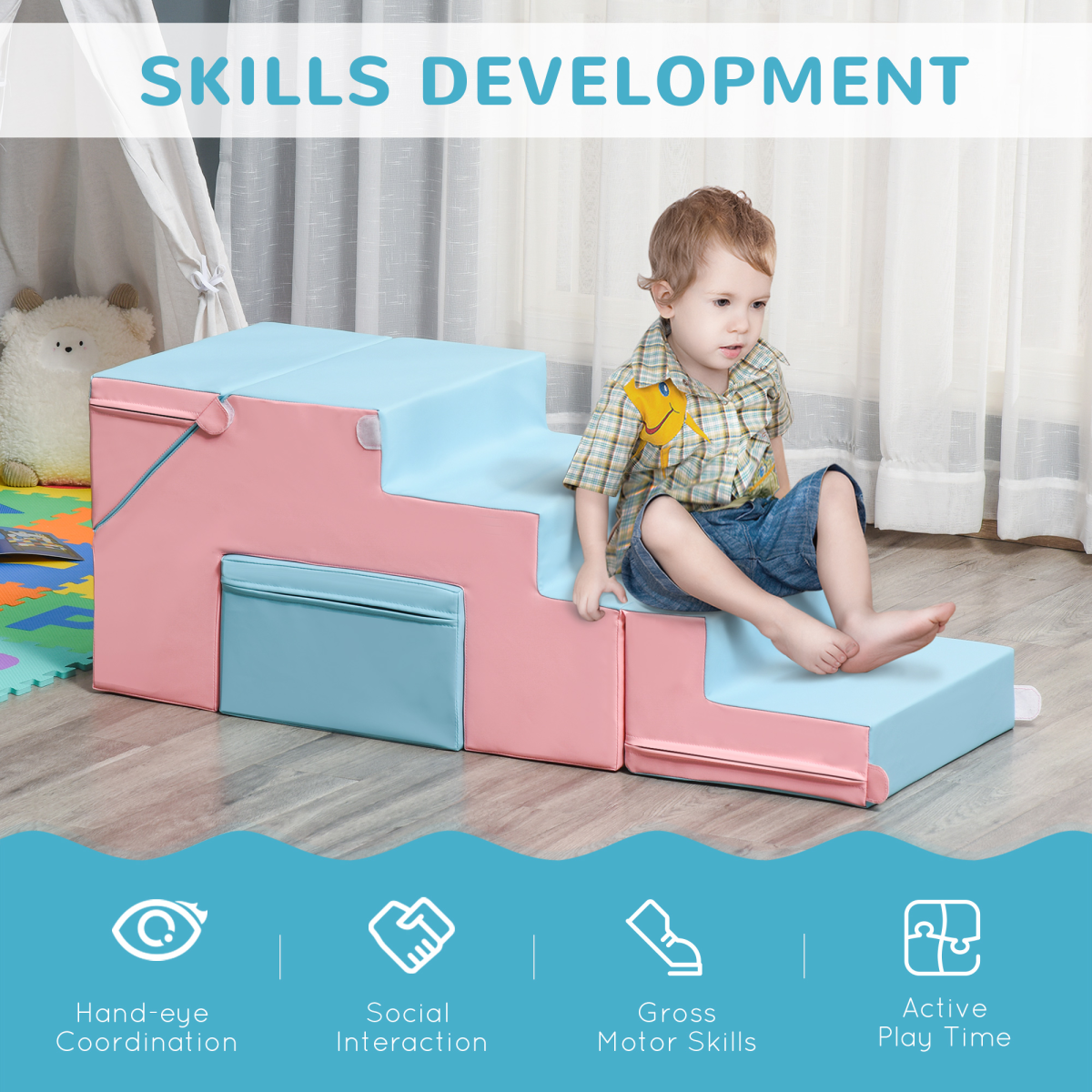 cortex-london-windsor-soft-play-climbing-slide-set-pink-blue