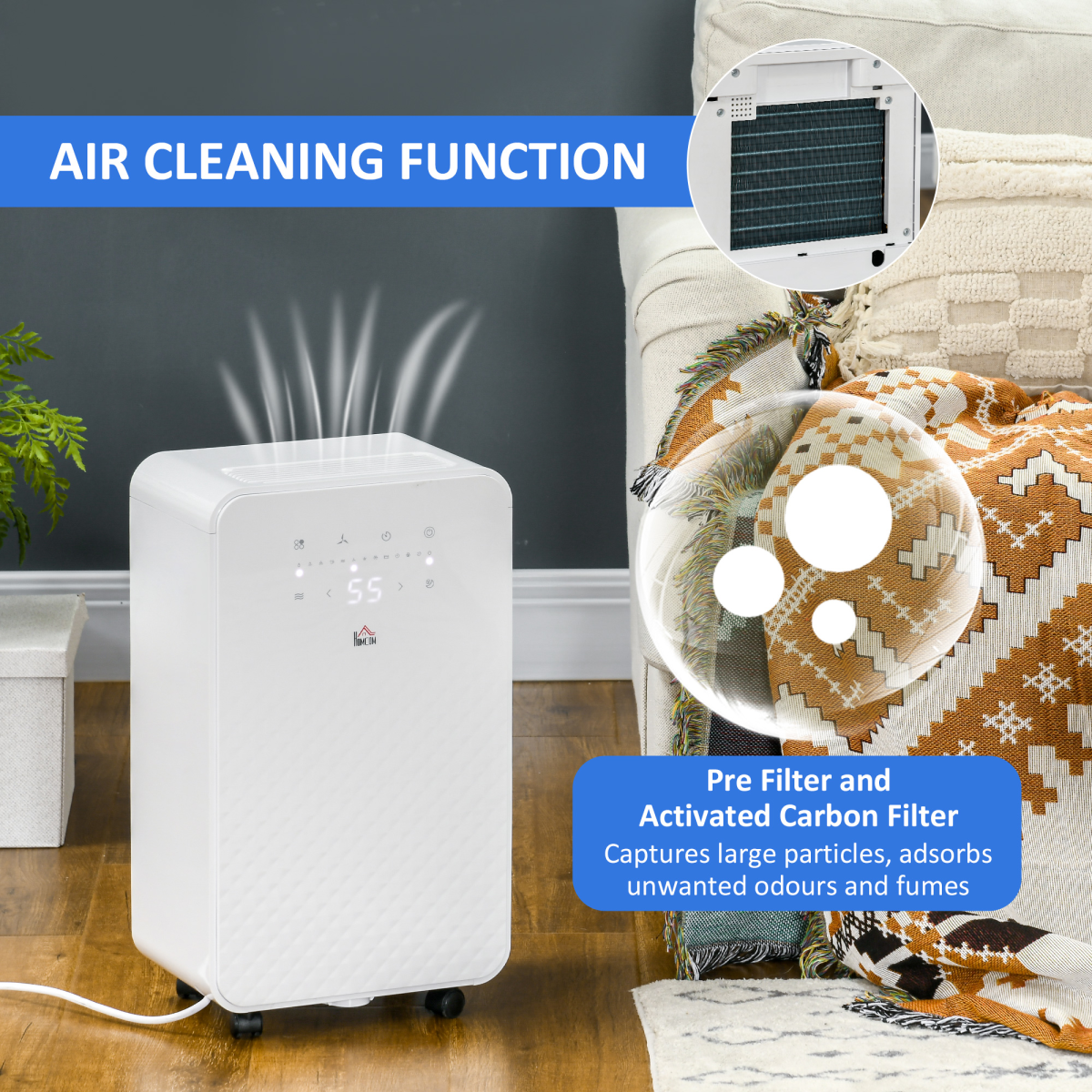 cortex-london-windsor-10l-day-quiet-air-dehumidifier-with-purifier