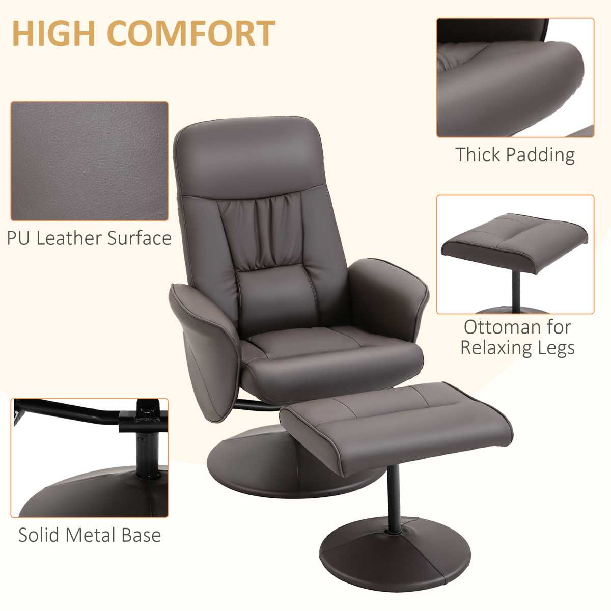cortex-london-windsor-360-swivel-reclining-pu-leather-armchair-ottoman-brown