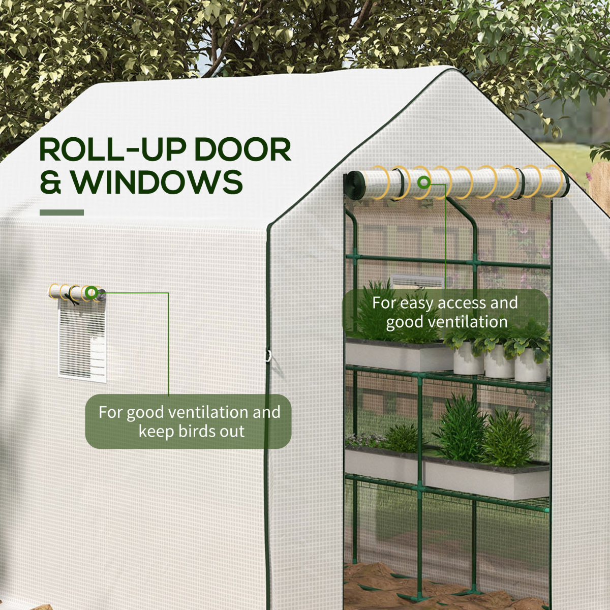 cortex-london-kensington-walk-in-greenhouse-with-shelves-white