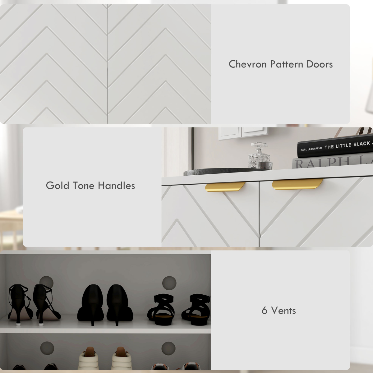 cortex-london-windsor-chevron-12-pair-shoe-cabinet-white-gold-tone-mdf-steel