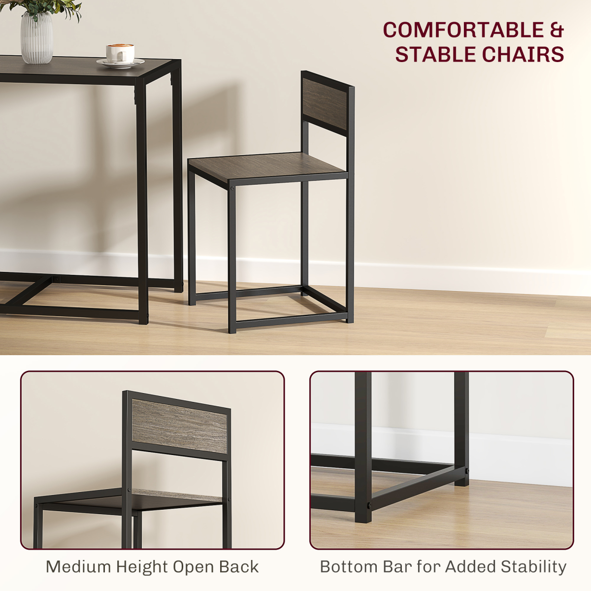 cortex-london-york-three-piece-grey-wood-effect-dining-table-set