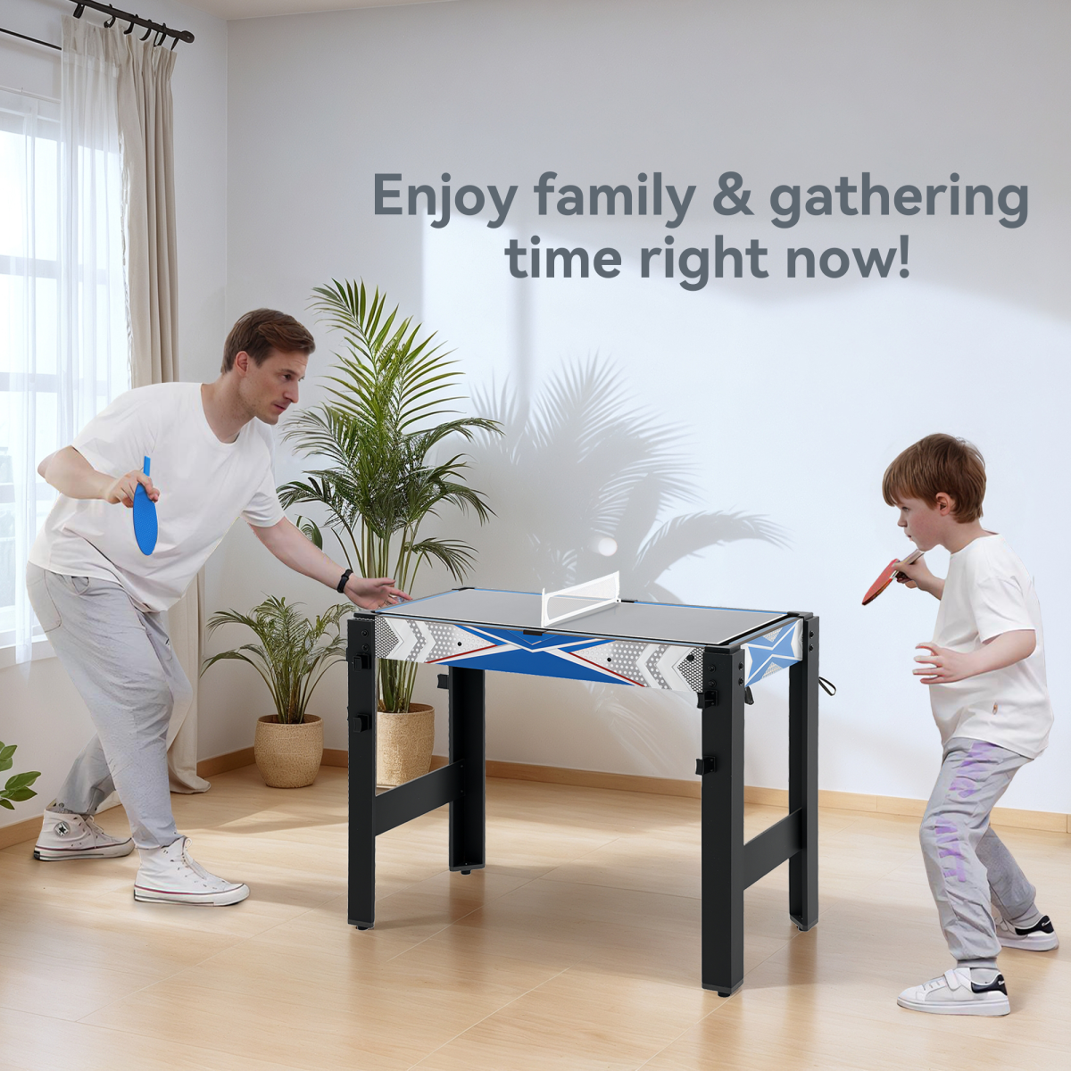 cortex-london-windsor-5-in-1-kids-multi-games-table-blue