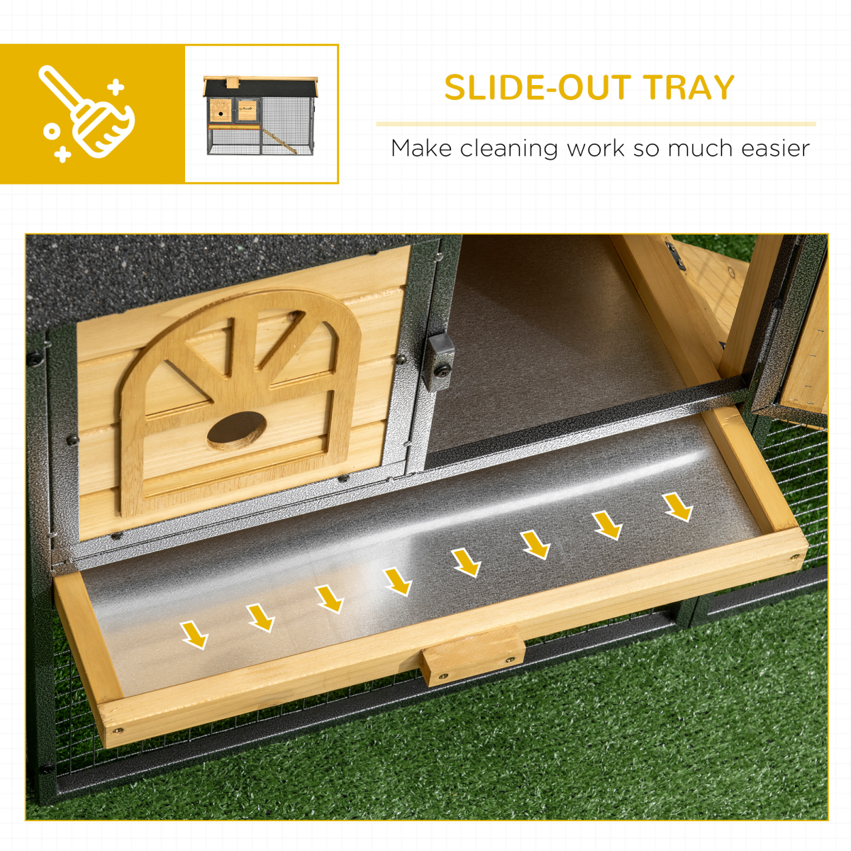 cortex-london-windsor-pawhut-outdoor-rabbit-hutch-run
