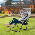 cortex-london-kensington-zero-gravity-lounger-chair-grey-shade-canopy-cup-holder