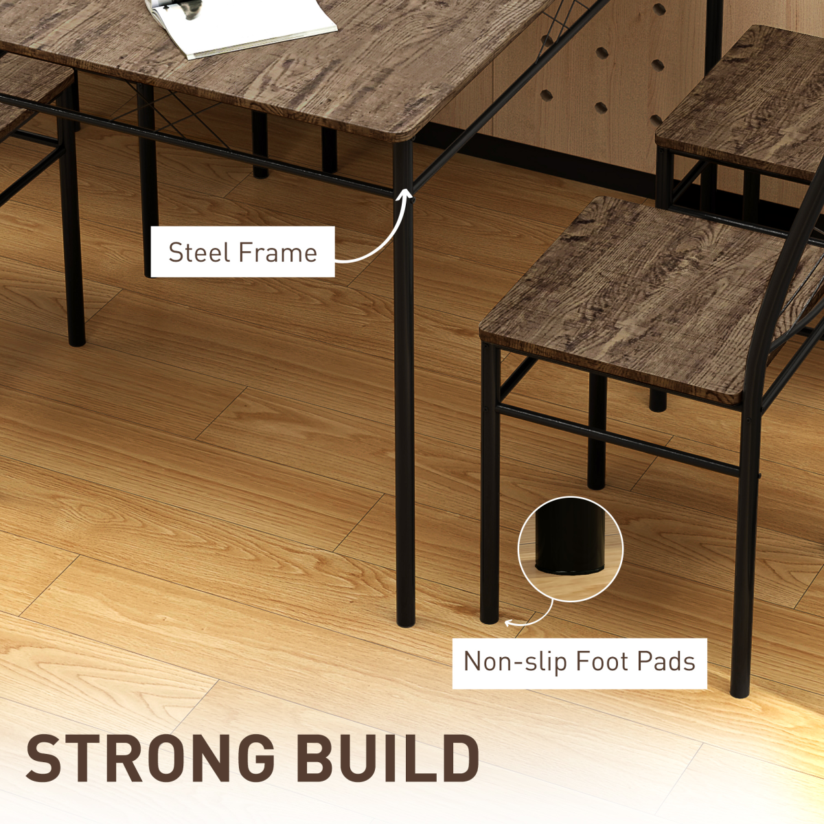 cortex-london-windsor-oak-space-saving-dining-table-and-chairs-set
