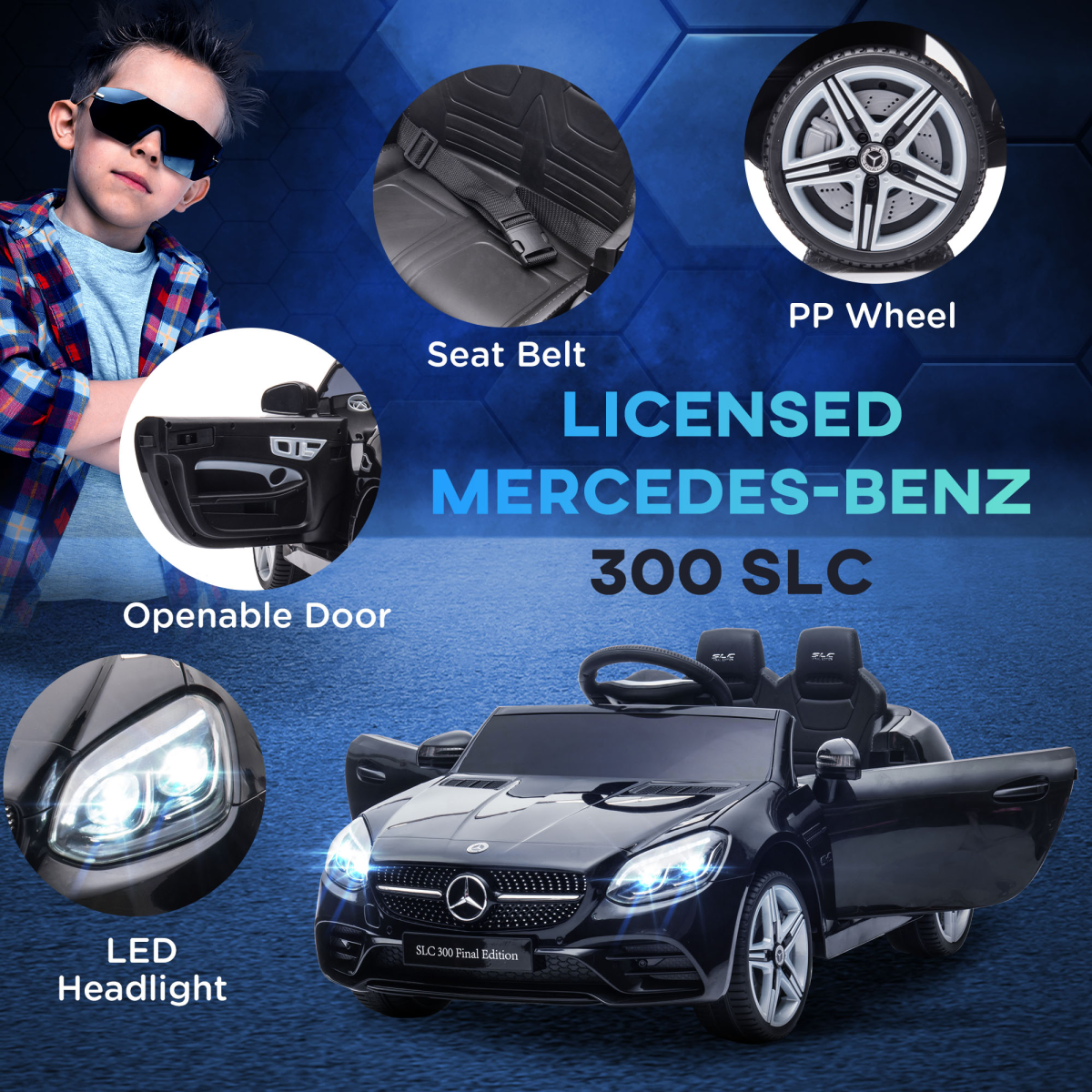 cortex-london-windsor-mercedes-benz-slc-300-12v-kids-ride-on-car-black