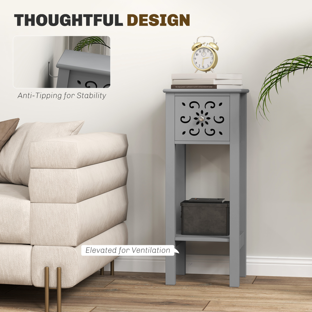 cortex-london-york-floral-grey-mdf-storage-unit-set