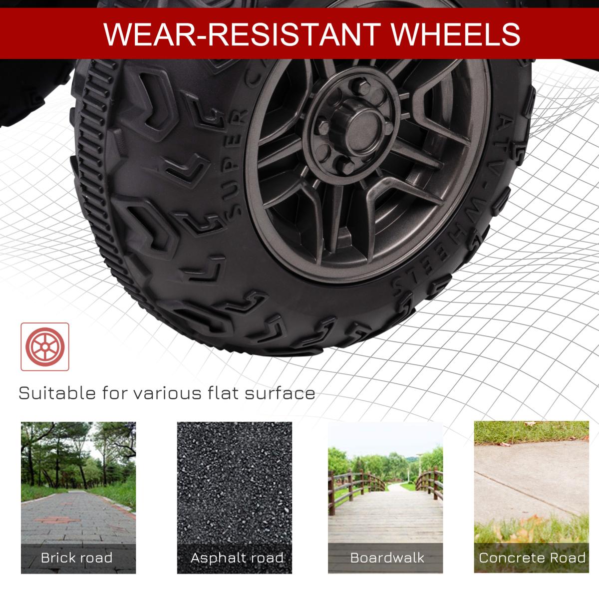 cortex-london-windsor-kids-12v-electric-quad-bike-led-headlights-music-white