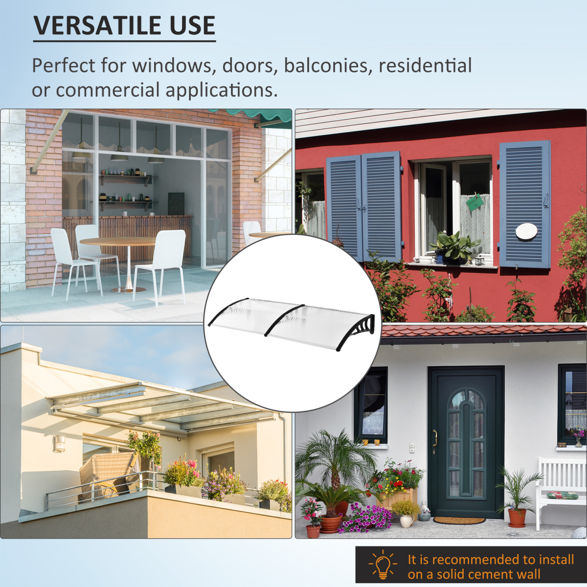 cortex-london-windsor-clear-polycarbonate-curved-awning-80-l-195-w-23-h-cm-white