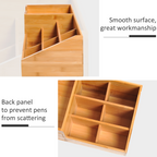 cortex-london-kensington-bamboo-desktop-organiser-two-drawers-seven-compartments