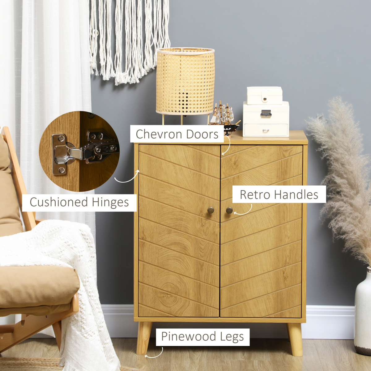 cortex-london-windsor-chevron-storage-cabinet-natural-wood-effect-mdf-wooden-legs