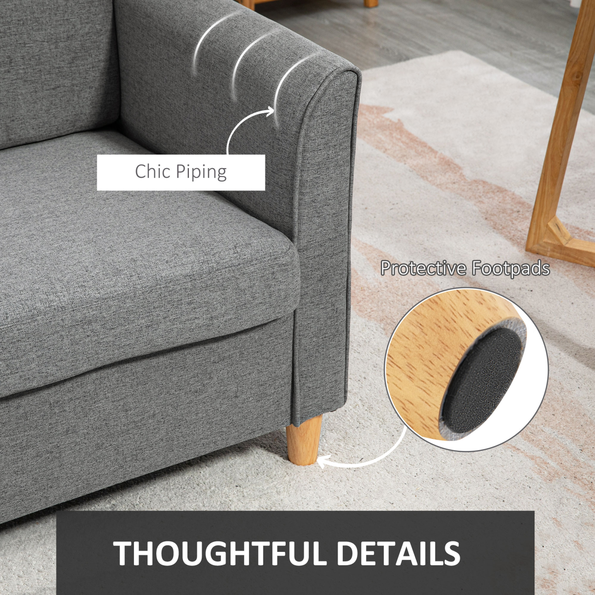 cortex-london-windsor-grey-linen-look-two-seater-sofa
