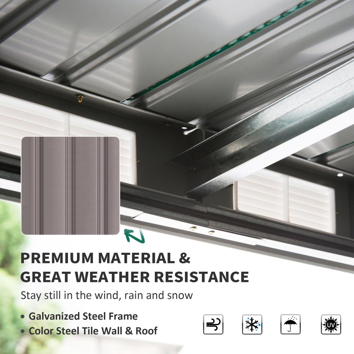 cortex-london-windsor-light-grey-galvanized-steel-garden-storage-shed