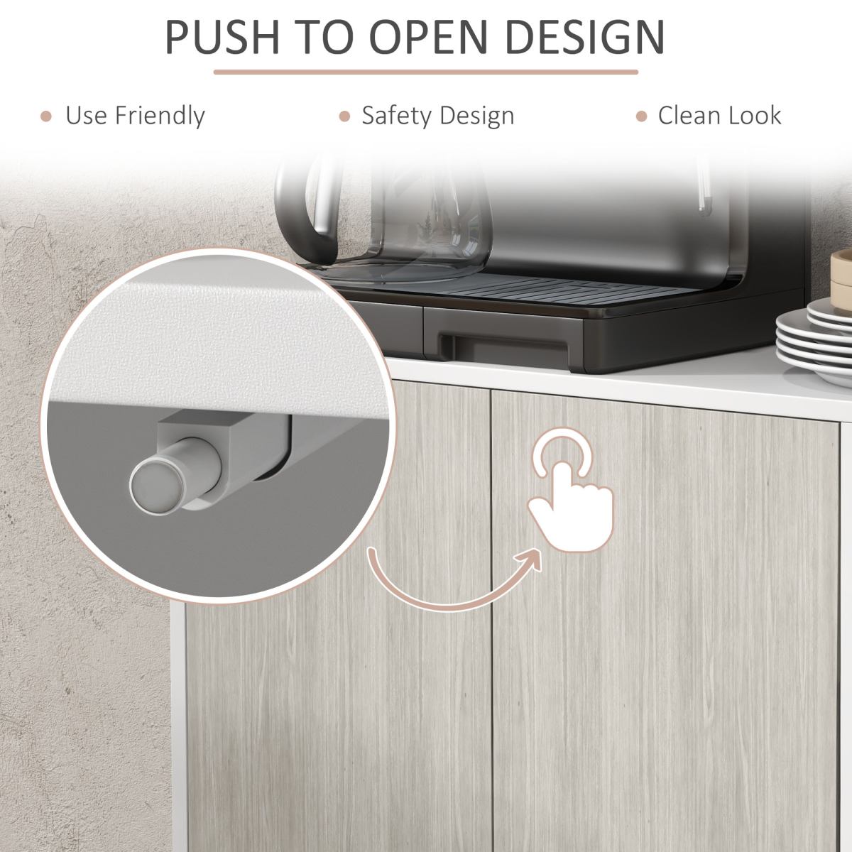 cortex-london-york-white-sideboard-storage-cabinet-two-cupboards-adjustable-shelves