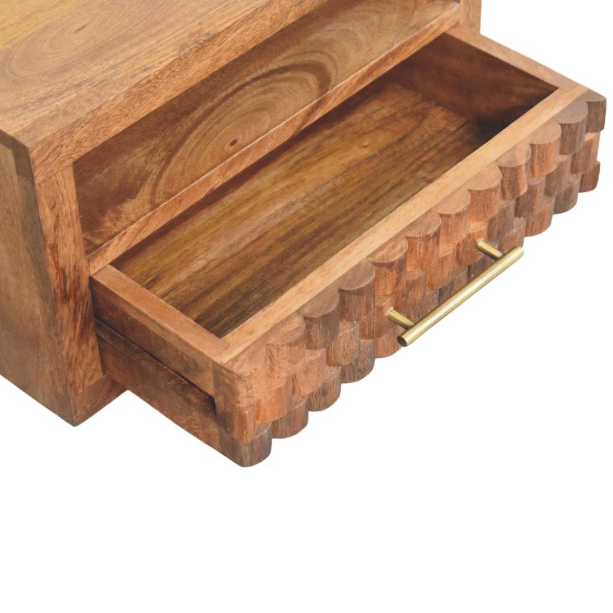cortex-london-cadiz-carved-golden-teak-mango-wood-wall-mounted-nightstand-drawer-open-shelf