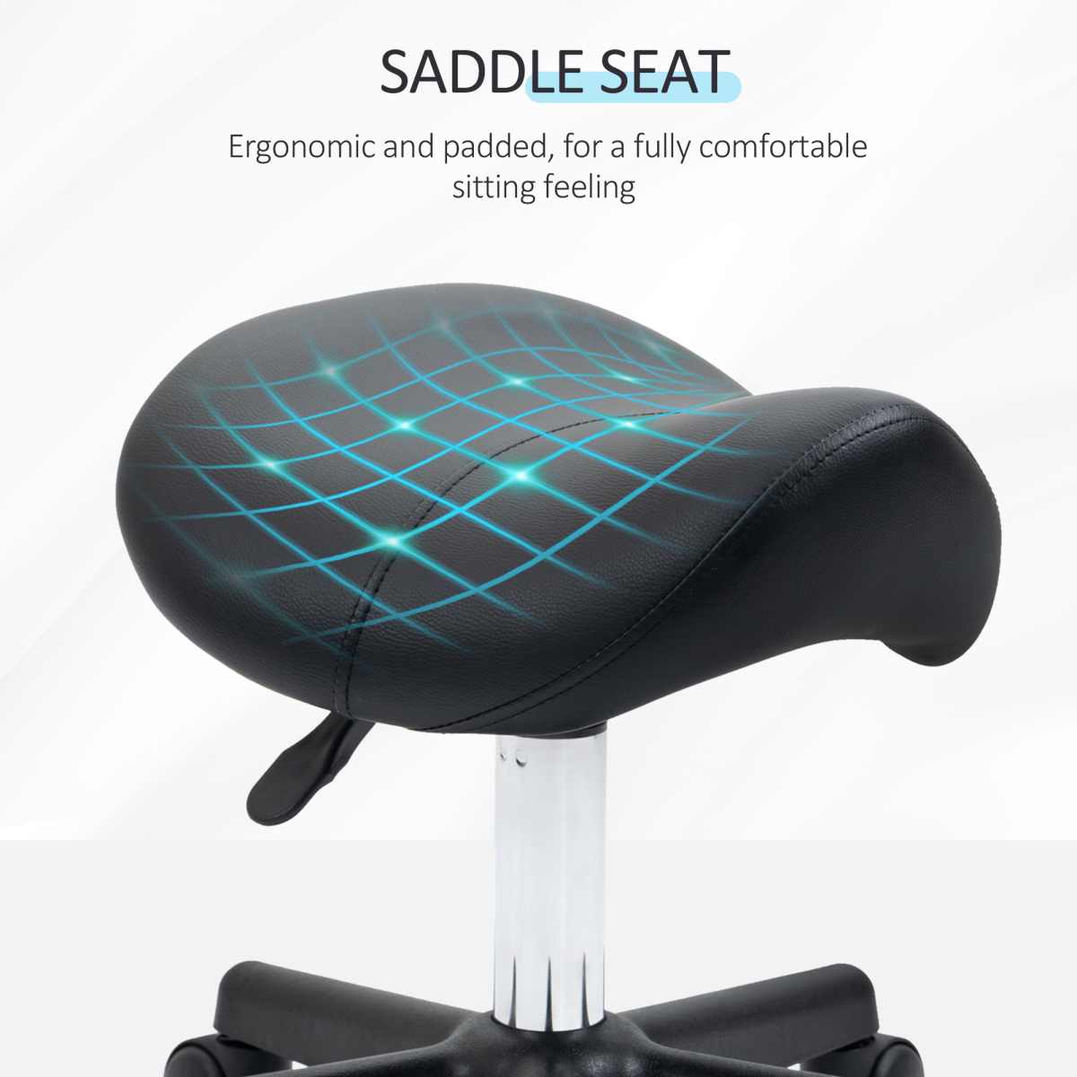 cortex-london-york-pu-leather-saddle-stool-adjustable-rolling-salon-chair