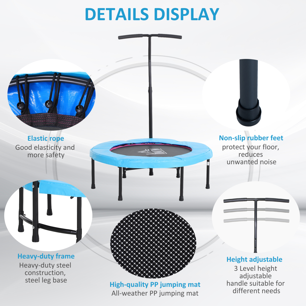 cortex-london-windsor-40-inch-kids-adult-fitness-rebounder-adjustable-handle