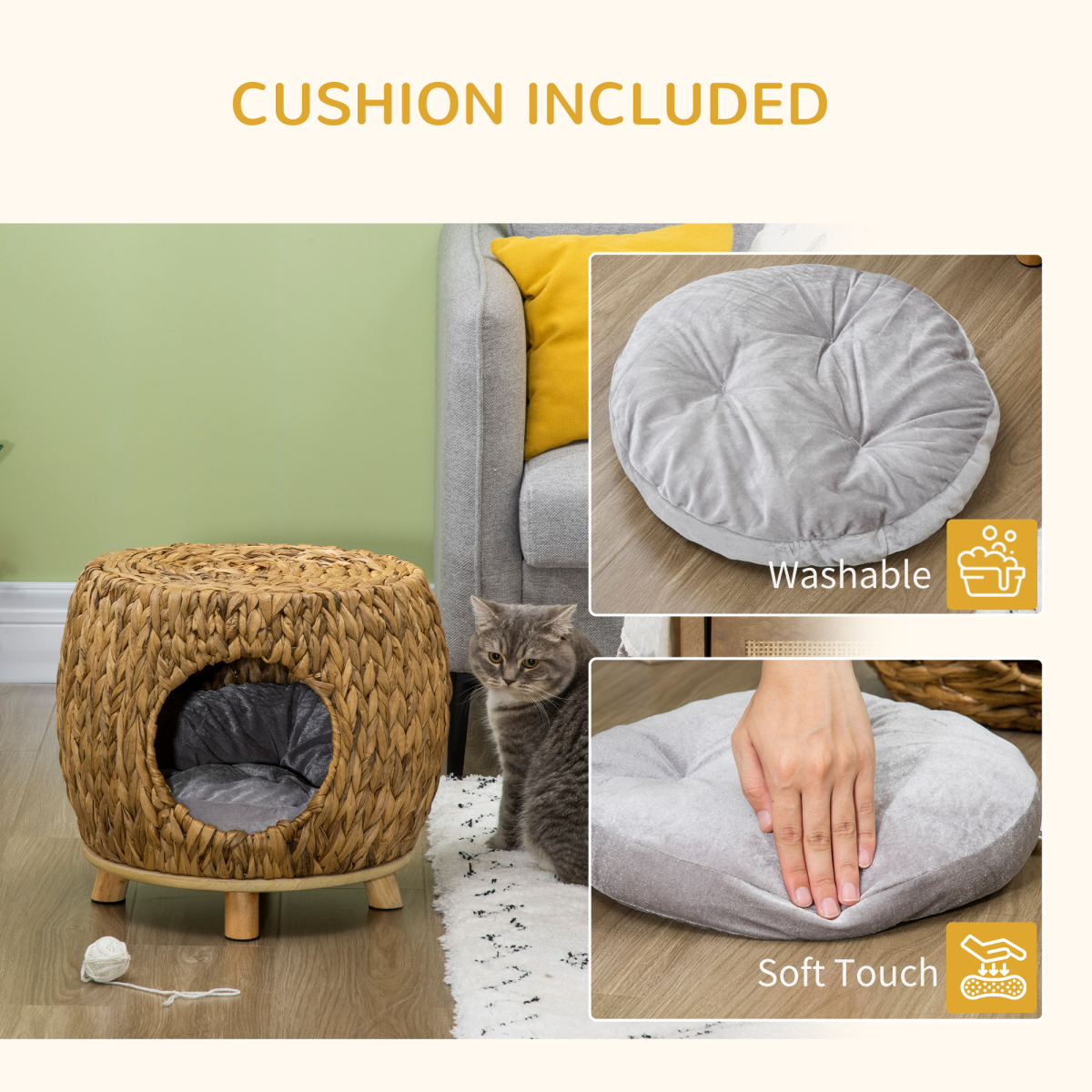 cortex-london-windsor-rattan-cat-house-stool-wicker-cushion