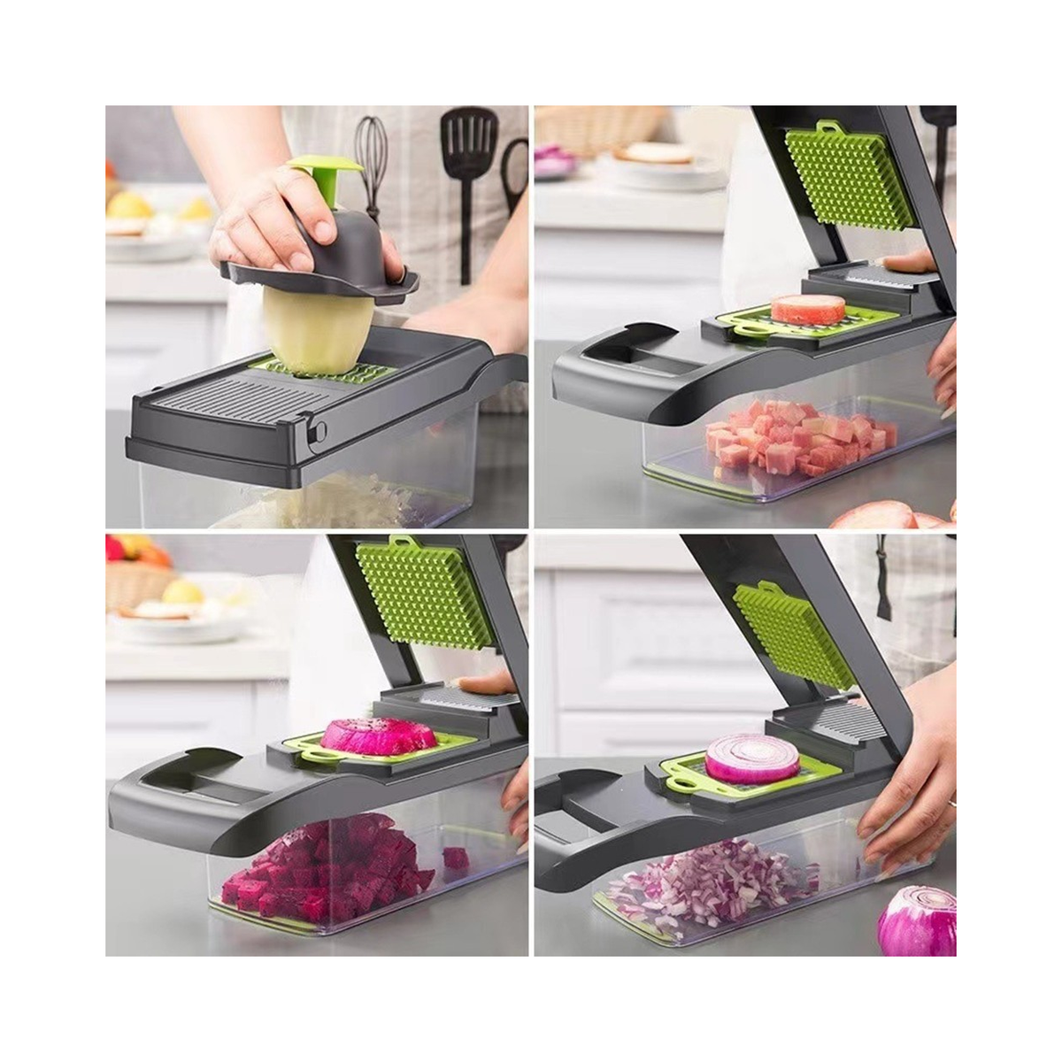 cortex-london-york-16-in-1-vegetable-chopper-slicer-and-dicer-green-grey