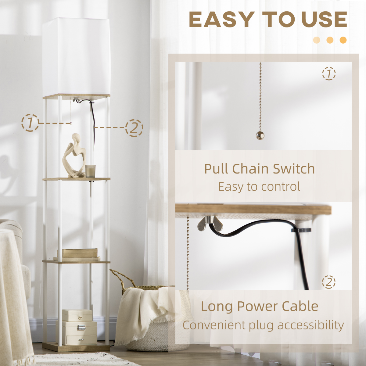 cortex-london-york-modern-floor-lamp-with-shelves-and-fabric-lampshade