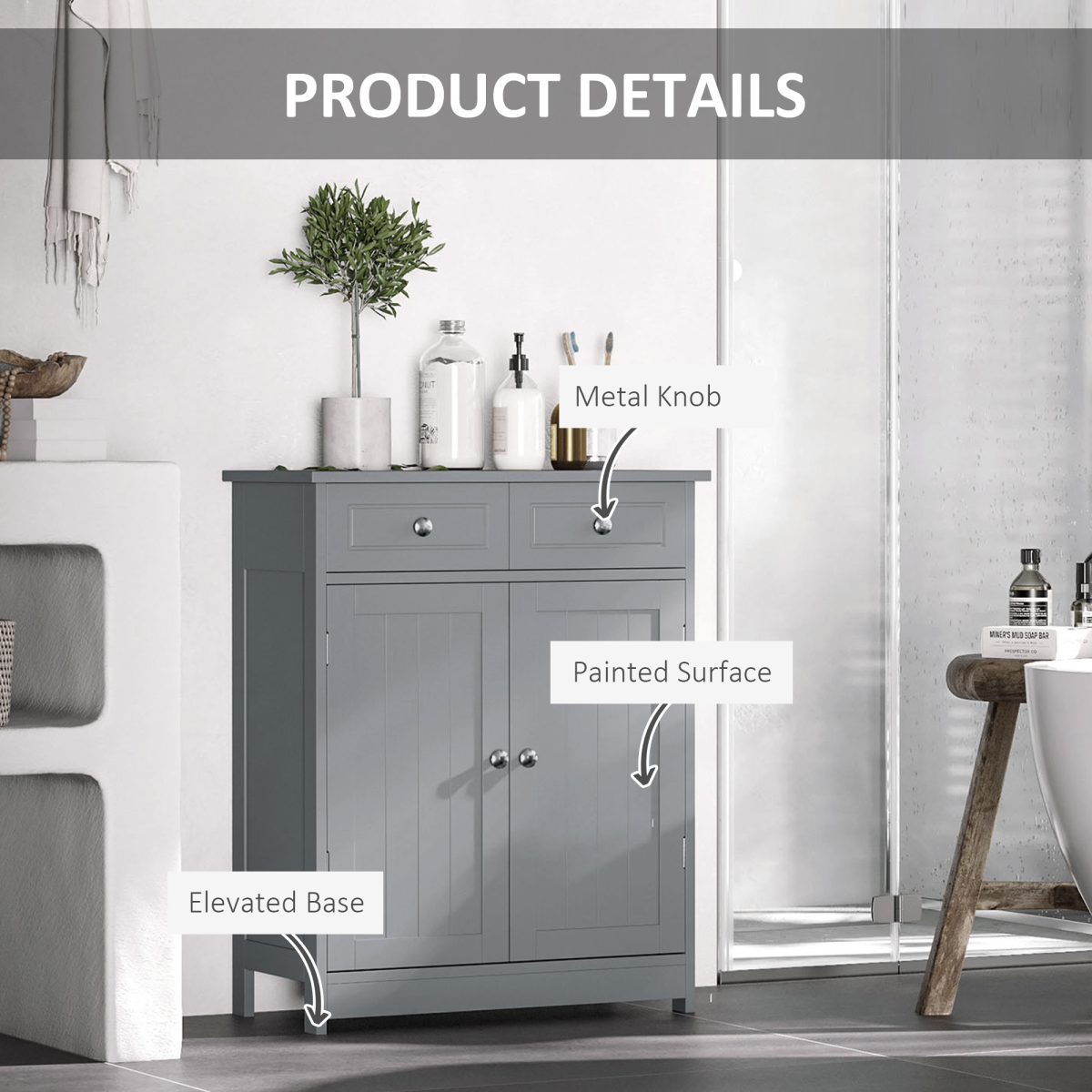 cortex-london-windsor-grey-bathroom-storage-cabinet-two-drawers-cupboard