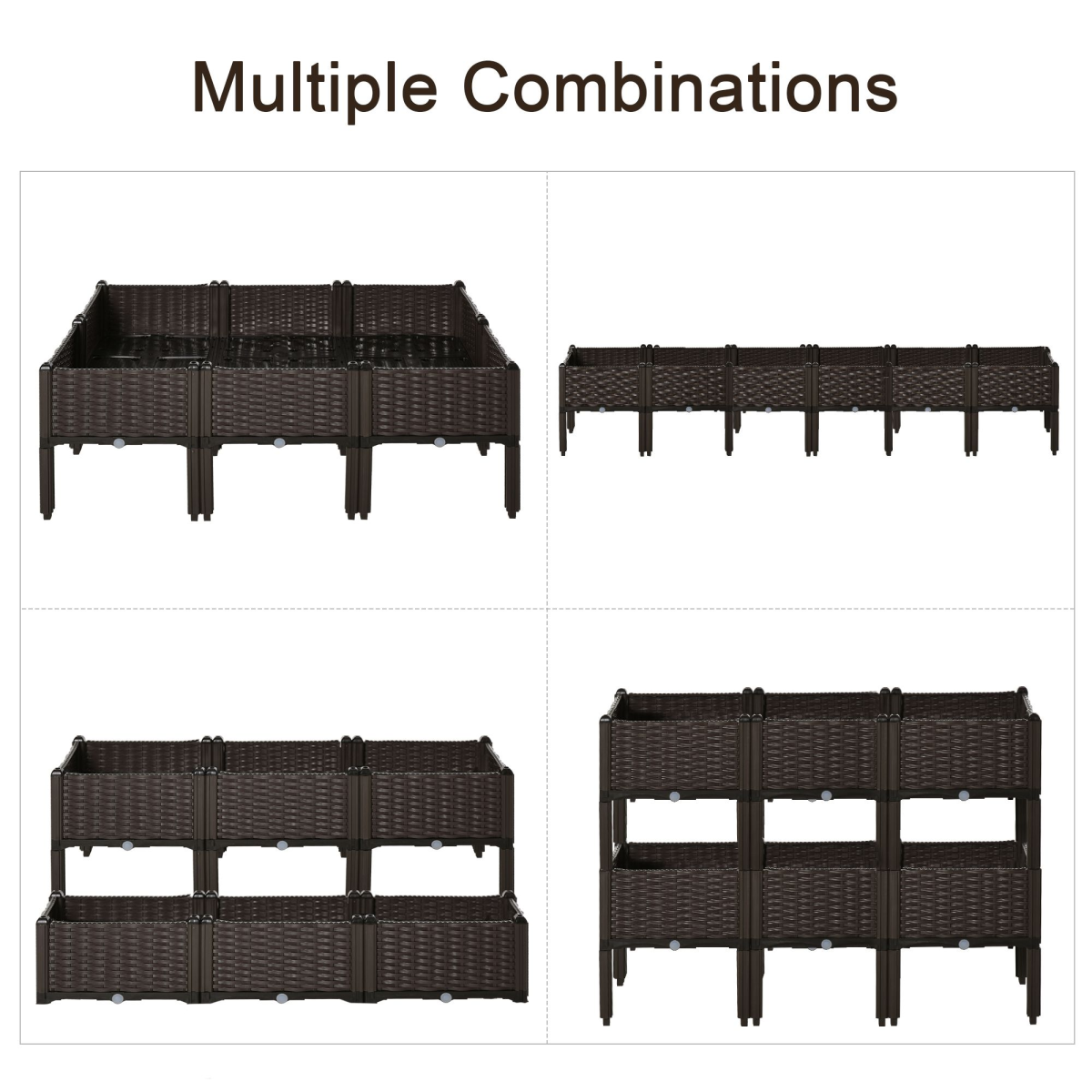 cortex-london-york-six-piece-stackable-raised-garden-bed-with-drainage-holes