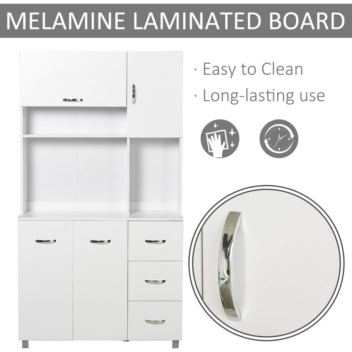 cortex-london-windsor-white-freestanding-kitchen-storage-cabinet-three-drawers