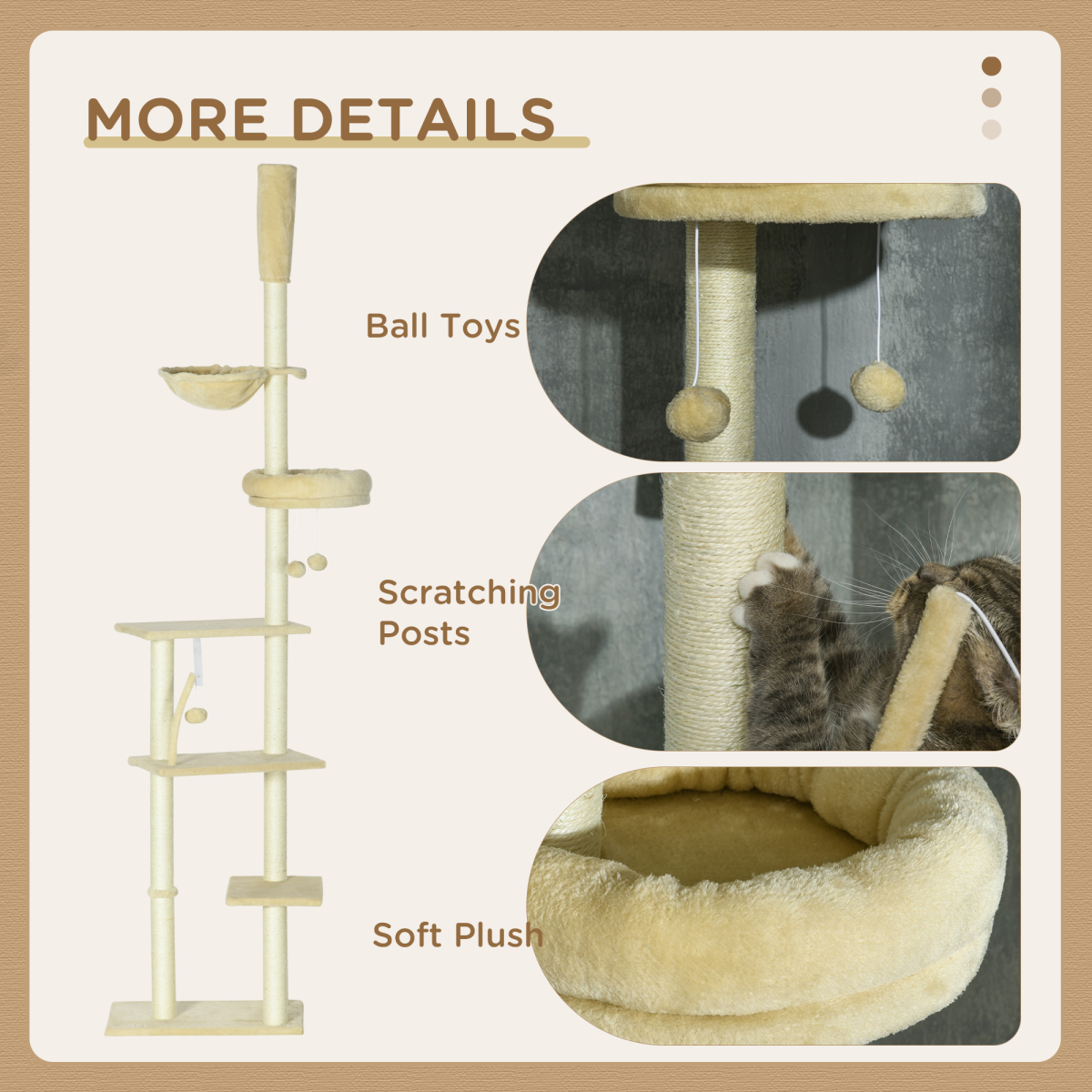 cortex-london-york-six-tier-floor-to-ceiling-cat-tree-beige