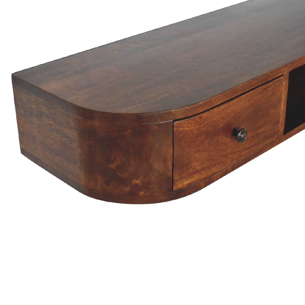 cortex-london-windsor-lunar-solid-mango-wood-two-drawer-wall-mounted-console-chestnut-finish