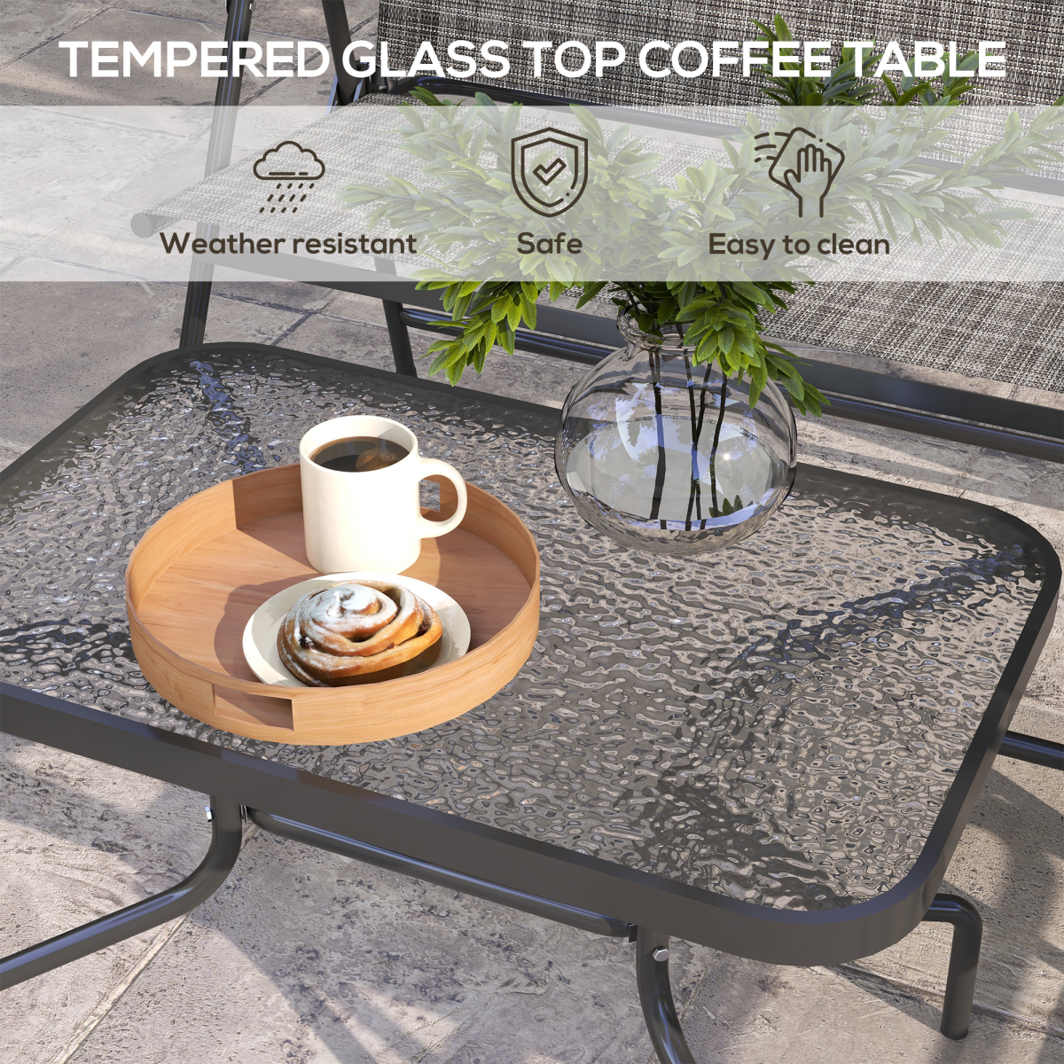 cortex-london-windsor-four-piece-foldable-garden-furniture-set-dark-grey-mixed-grey