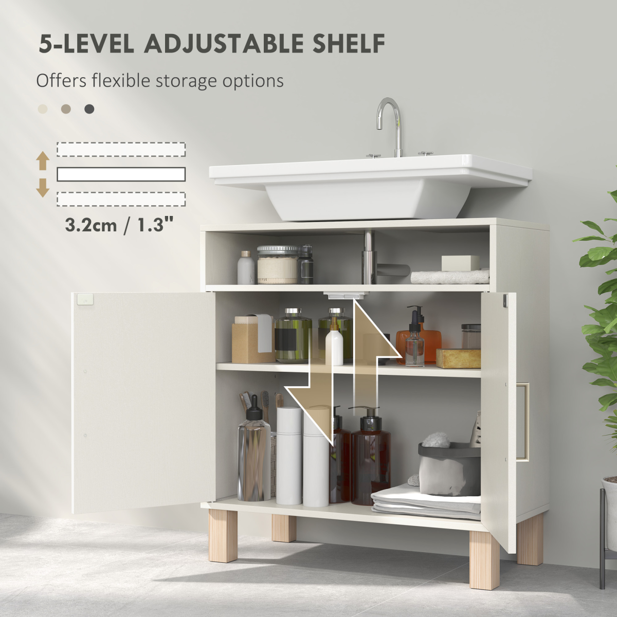 cortex-london-windsor-cream-under-sink-bathroom-cabinet