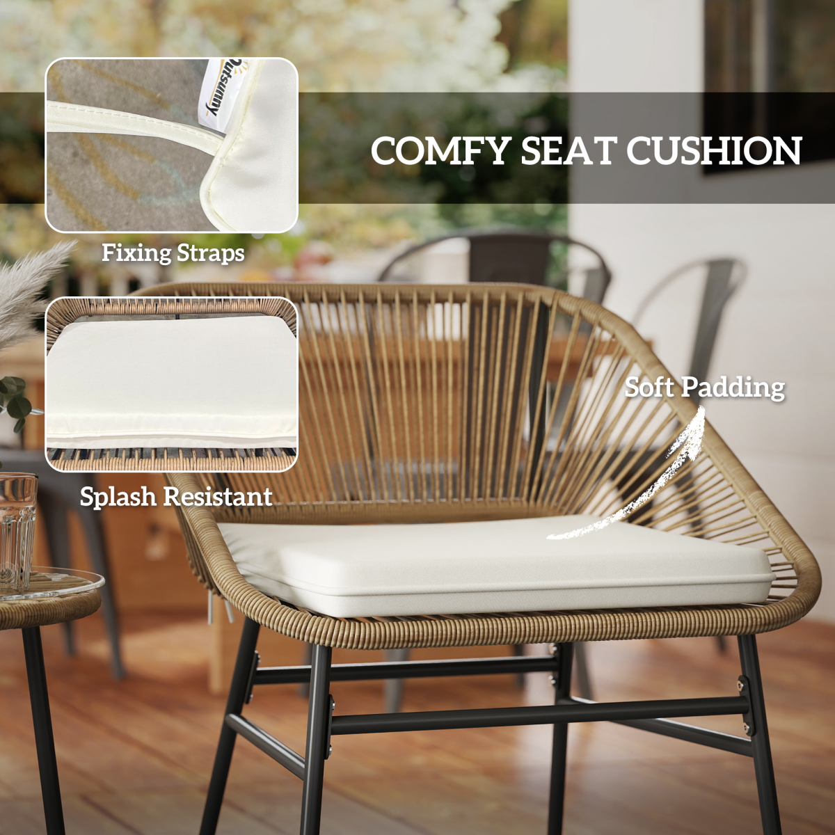 cortex-london-windsor-rattan-bistro-set-two-chairs-round-glass-table-cushions