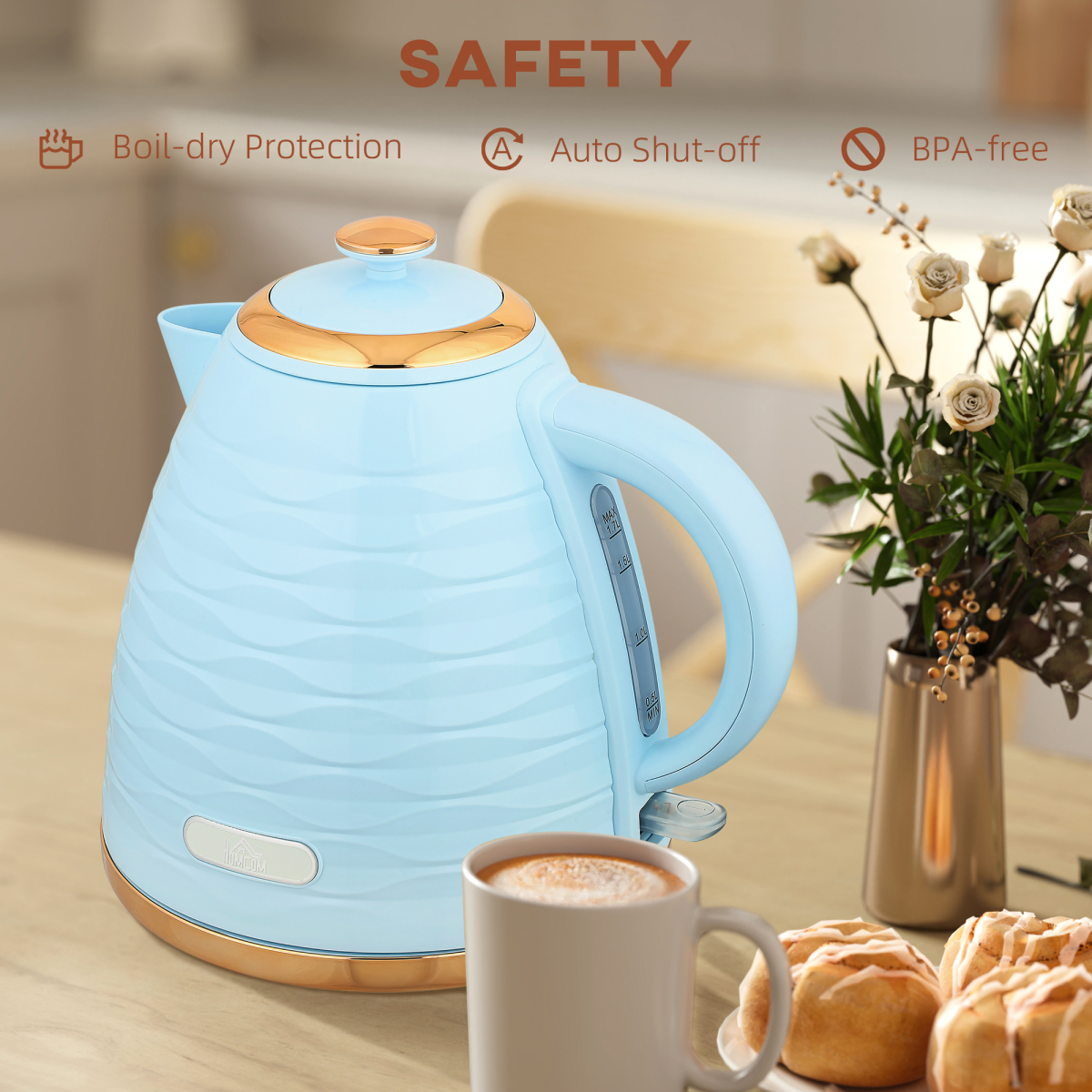 Kettle