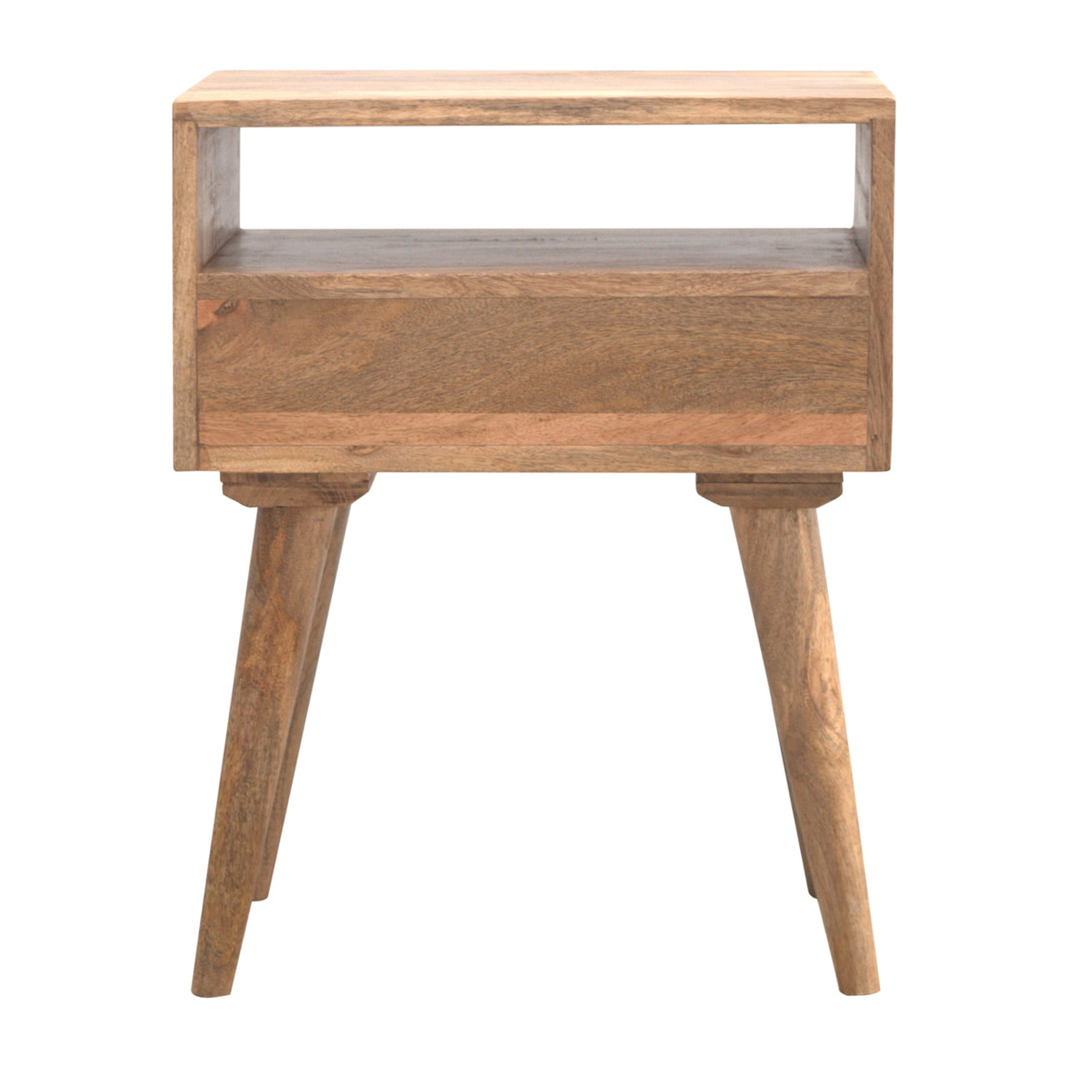 cortex-london-windsor-beige-solid-mango-wood-bedside-table-one-drawer-open-slot