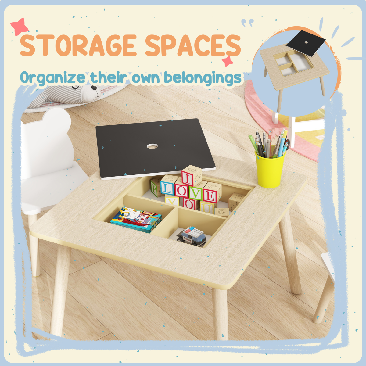 cortex-london-windsor-bear-toddler-table-and-chairs-set-natural-wood-finish-white