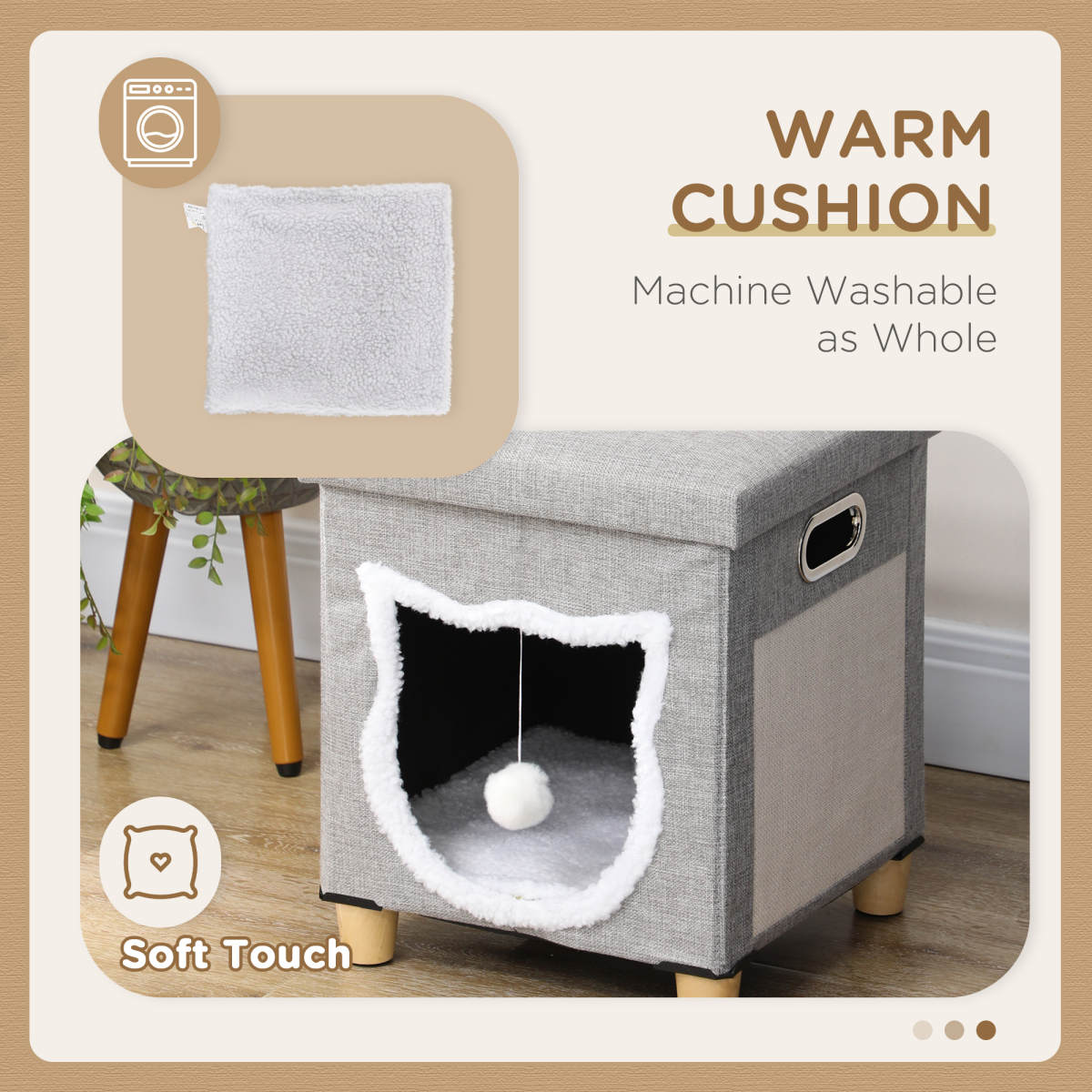 cortex-london-york-cat-bed-ottoman-with-removable-cushion-handles-and-scratching-pad