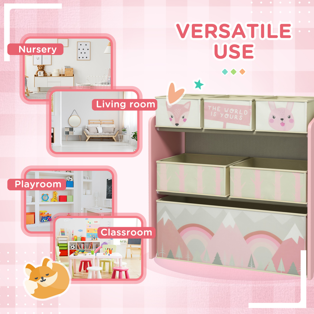 cortex-london-zonekiz-kids-storage-unit-six-boxes-pink