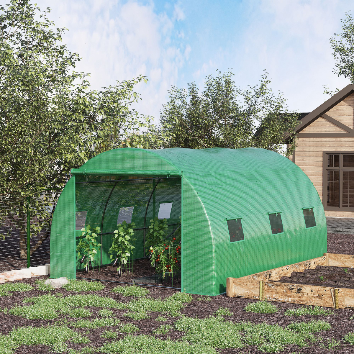 cortex-london-kew-mini-walk-in-greenhouse-green