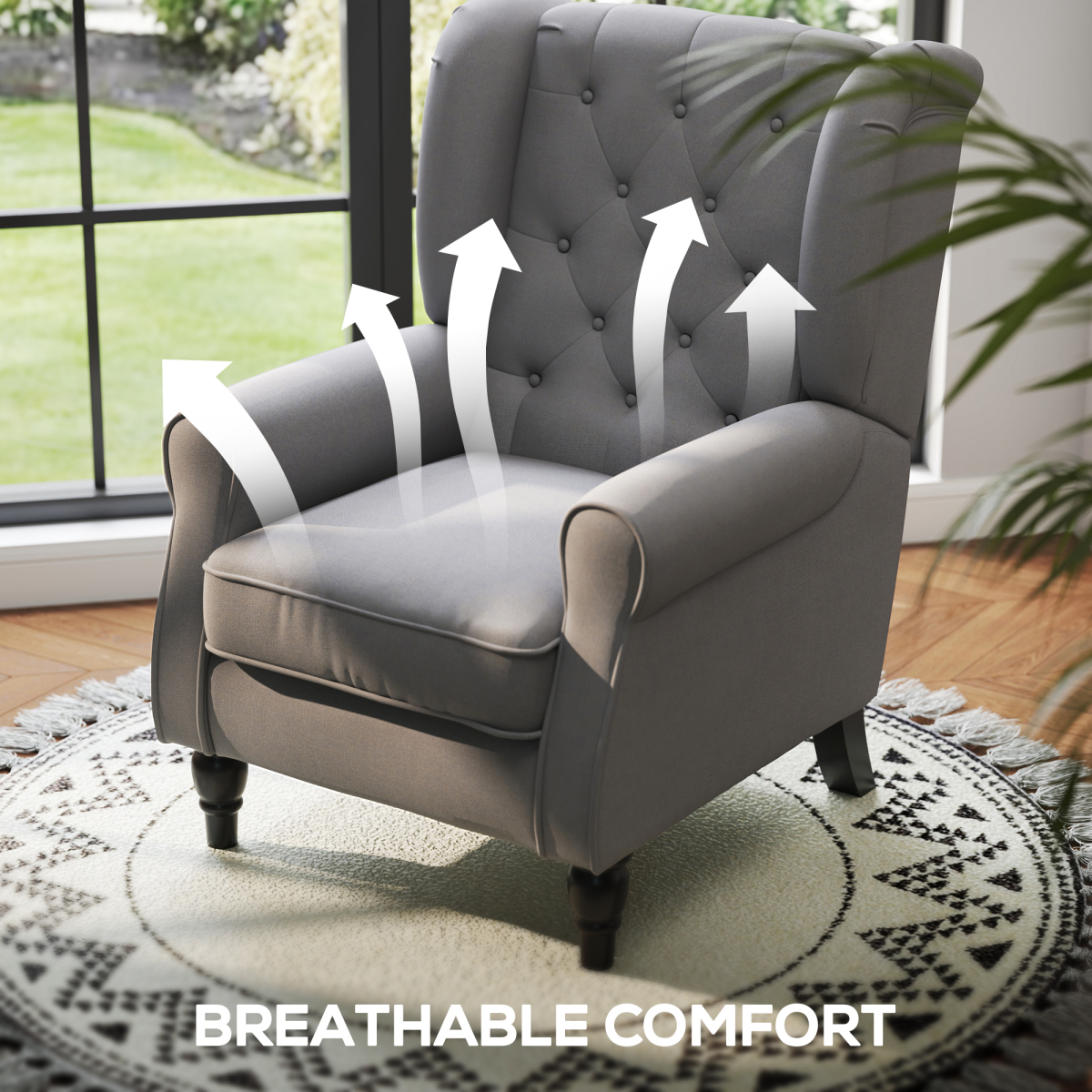 cortex-london-york-retro-tufted-dark-grey-fabric-wingback-armchair