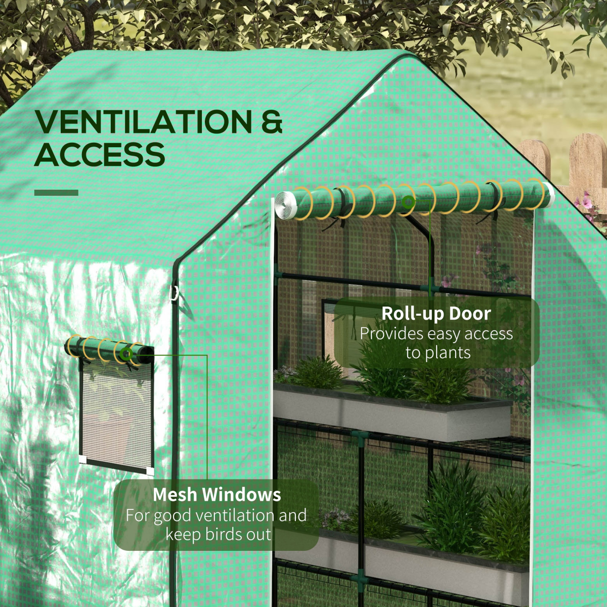 cortex-london-windsor-greenhouse-replacement-cover-green-door-mesh-windows